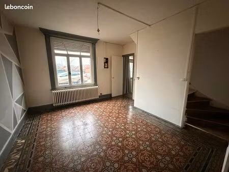 maison 4 pièces 118 m²