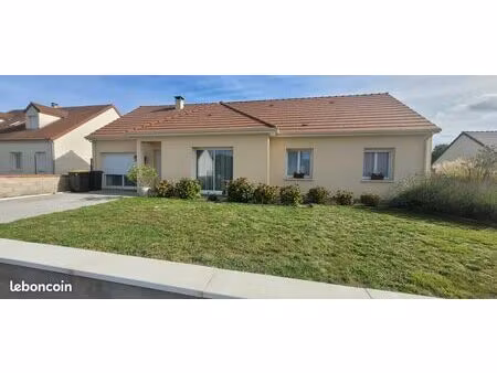 pavillon - 114m² - 6 pièces - piscine