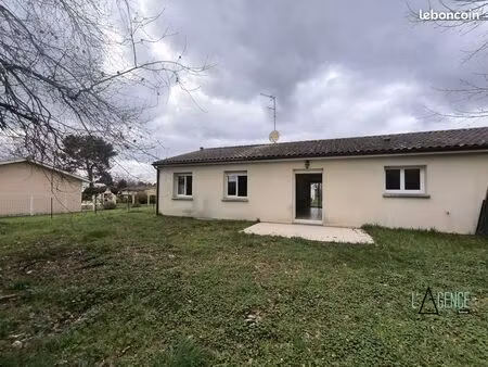 maison 4 pièces 85 m²