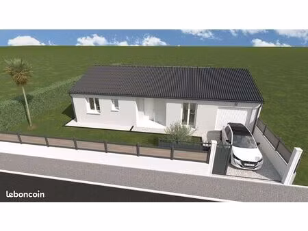 maison 4 pièces 90 m²