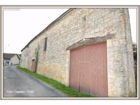 grange en pierre 210 m² à rénover – projet unique dans le parc des causses du quercy – 20 