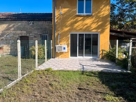 maison centre bourg lamarque