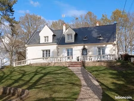 maison familiale 135m2 sur parc arboré