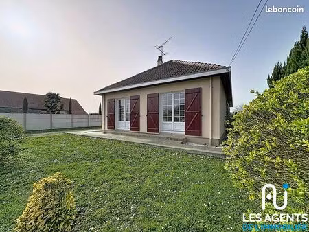 maison 5 pièces 97 m²