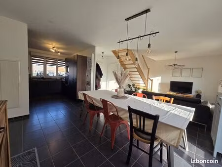 maison 5 pièces 89 m²