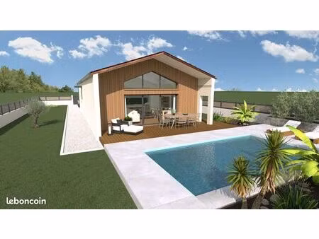 maison 4 pièces 118 m²
