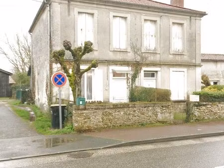 maison 6 pièces 160 m²