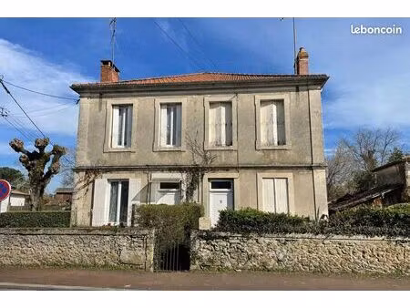 maison de ville 6 pièces 164 m²