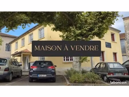 vente grande maison