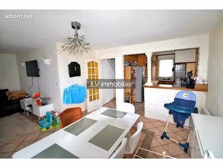 maison 5 pièces 80 m²