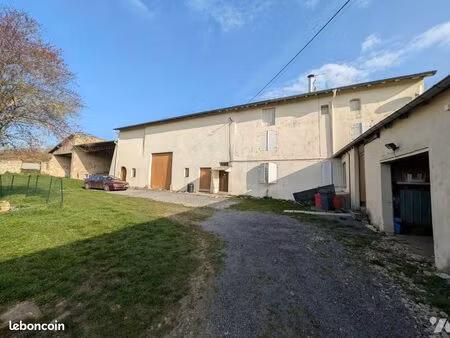 maison 7 pièces 166 m²