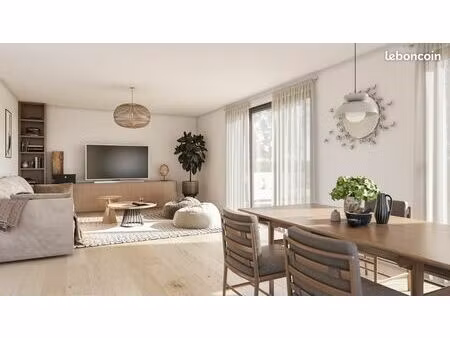 projet de construction - 3 villas - seysses