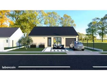 maison 76 m² vineuil