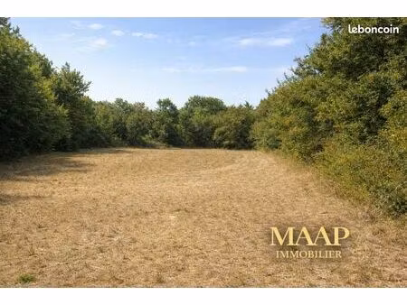 terrain 1 920 m² bach