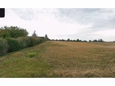 terrain 522 m² azay sur cher
