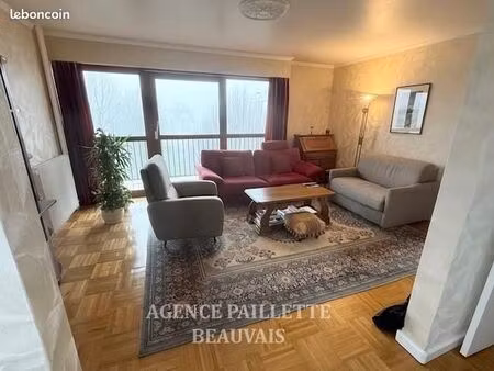 appartement 5 pièces 96 m²