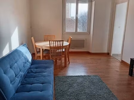 appartement 3 pièces 60m2 fontaine proche grenoble et tram