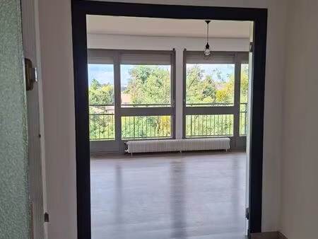 grande appartement à langon 120 mètres carrés avec terrasse
