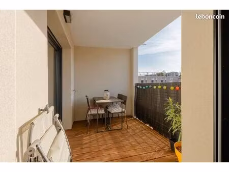 appartement t3 ramonville