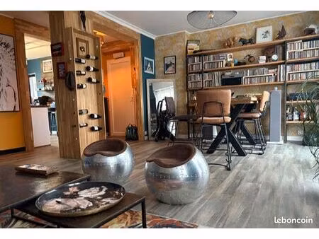 a vendre superbe appartement _4 pièces_ à saint malo