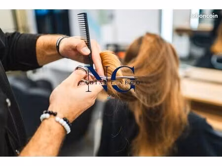 fonds de commerce  salon de coiffure 60 m² pontivy