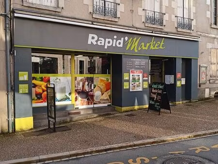 fond de commerce épicerie 200m² onzain