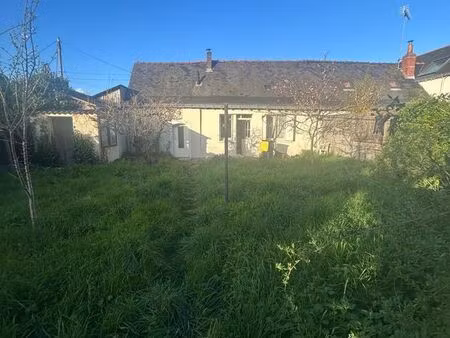 maison 3 pièces 62 m²