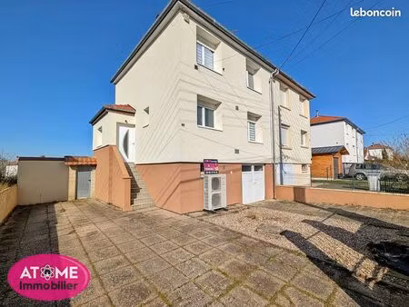 maison 5 pièces 111 m²