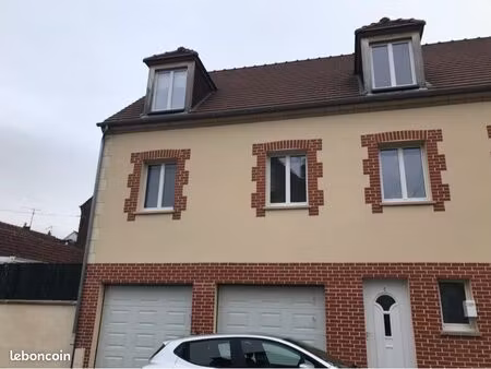 maison 4 chambre avec jardin