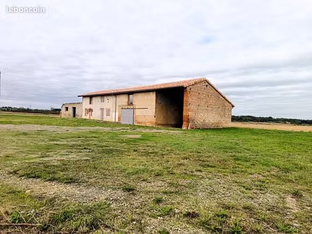 authentique corps de ferme