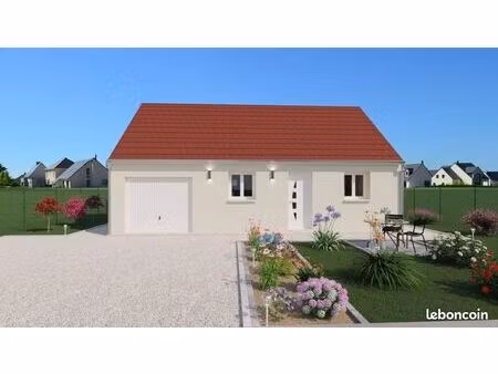 maison 63 m² fosse
