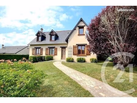 pavillon 6 pièces 165 m²