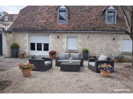 maison l’île bouchard