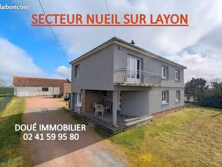 maison 6 pièces 170 m²