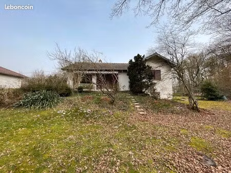 pavillon 4 pièces 136 m²