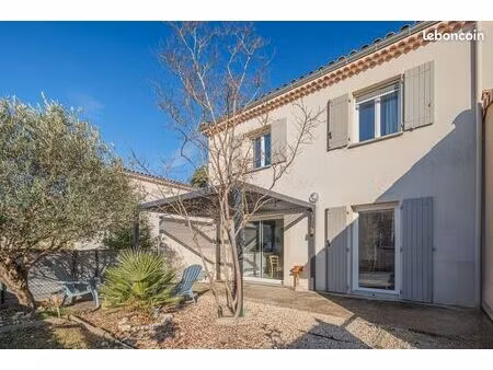 maison 4 pièces 85 m²