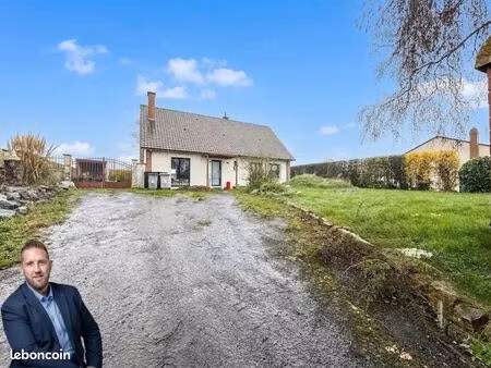 maison 5 pièces 130 m²