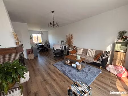 maison 5 pièces 106 m²