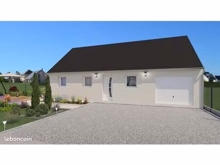 maison 89 m² pernay
