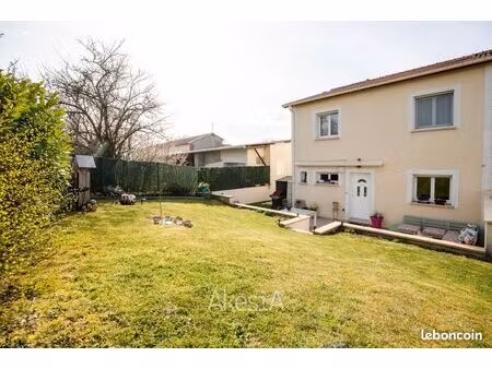 maison 5 pièces 107 m²