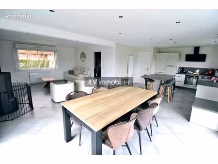 maison 6 pièces 128 m²