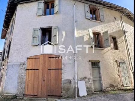 maison de village 7 pièces 150 m²