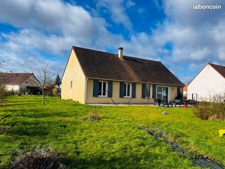 maison 4 pièces 85m2