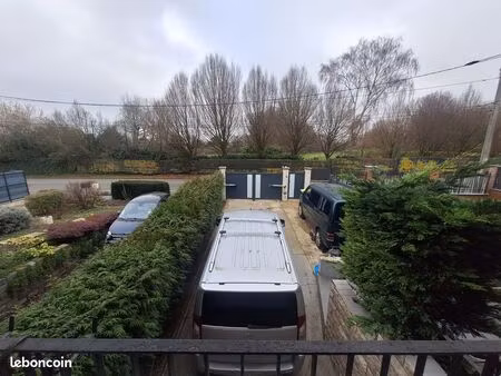 maison avec jardin garage