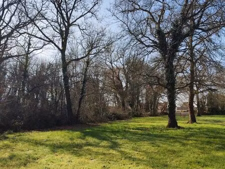 famille installée depuis 4 ans à pornichet  recherche un terrain pour y construire sa mais