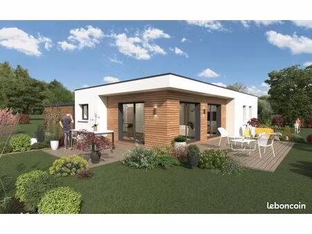 terrain 88 m² charentilly