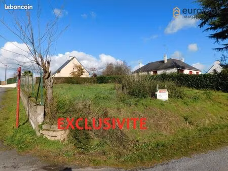 terrain 564 m² missiriac