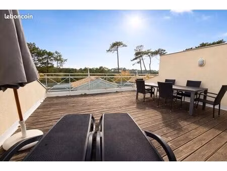 appartement 3 pièces 68 m²