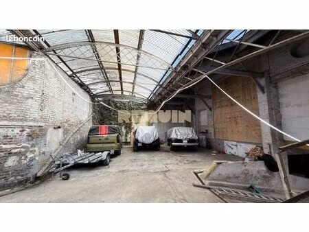 immeuble 1000 m² lille