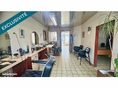 immeuble 164 m² saint-mihiel